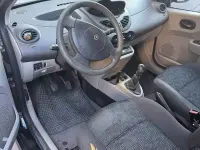 Usata Renault Twingo 58 CV (42 kW) 2007 Nero Utilitaria
