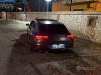 usata Mercedes CLA200 CLA 200 d Automatic 4Matic Shooting Brake Premium