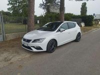 Usata Seat Leon SC FR 184 CV (135 kW) 2017 Utilitaria