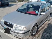 Usata Skoda Octavia 2003 Grigio Station wagon