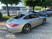 Usata Porsche 911 Carrera 4S 385 CV (283 kW) 2008 Grigio Coupé