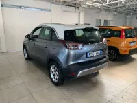 Usata Opel Crossland X Innovation 83 CV (61 kW) 2019 Grigio SUV