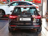 Usata Audi A4 Advanced 136 CV (100 kW) 2024 Nero Station wagon