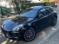 Usata Porsche Macan S 250 CV (183 kW) 2014 Nero SUV