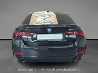 Nuova BMW 430 Gran Coupé M Sport 286 CV (210 kW) 2026 Nero Coupé