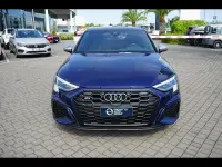 Usata Audi A3 333 CV (244 kW) 2021 Blu Berlina