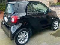 Usata Smart ForTwo Coupé 71 CV (52 kW) 2018 Nero Coupé