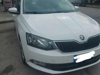 Usata Skoda Fabia Ambition 75 CV (55 kW) 2016 Berlina
