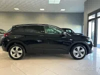 Usata Opel Grandland X Edition 120 CV (88 kW) 2018 Nero SUV