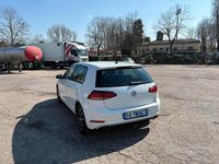 Usata VW Golf VII 2017 Bianco Berlina