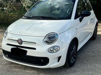 usata Fiat 500 1.0 hybrid Connect 70cv