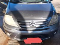 Usata Citroën C3 60 CV (44 kW) 2008 Grigio Utilitaria