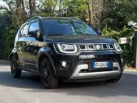 Usata Suzuki Ignis 83 CV (61 kW) 2023 Nero SUV