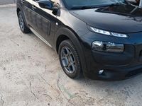 Usata Citroën C4 Feel 99 CV (72 kW) 2016 Nero Berlina