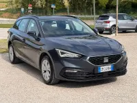 Usata Seat Leon Business 90 CV (66 kW) 2023 Grigio Station wagon