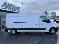 Usata Nissan NV400 150 CV (110 kW) 2021 Bianco Furgone