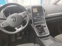 Usata Renault Scénic IV 120 CV (88 kW) 2019 Blu Monovolume