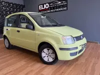Usata Fiat Panda Active 54 CV (39 kW) 2006 Other Utilitaria