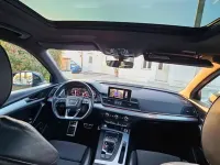 Usata Audi Q5 S-Line 190 CV (139 kW) 2019 Nero SUV