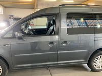 Usata VW Caddy Trendline 110 CV (80 kW) 2018 Grigio Monovolume