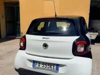 Usata Smart ForFour 71 CV (52 kW) 2019 Bianco Utilitaria