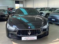 Usata Maserati Ghibli 275 CV (202 kW) 2017 Nero Berlina