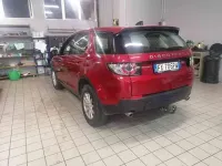 Usata Land Rover Discovery Sport Pure 150 CV (110 kW) 2019 Rosso SUV