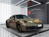 Usata Porsche 911 Carrera 385 CV (283 kW) 2023 Verde Coupé