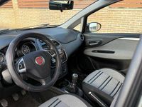 Usata Fiat Punto Evo 69 CV (50 kW) 2010 Nero Utilitaria
