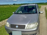 Usata Fiat Punto 80 CV (58 kW) 2003 Grigio Utilitaria