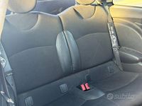 Usata Mini Cooper D 2012 Nero Utilitaria