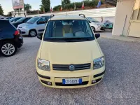 Usata Fiat Panda 60 CV (44 kW) 2005 Giallo Utilitaria