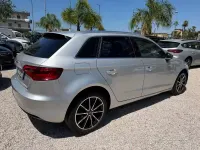 Usata Audi A3 Business 110 CV (80 kW) 2016 Grigio Berlina