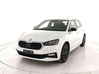 Usata Skoda Fabia 80 CV (58 kW) 2025 Bianco Utilitaria