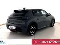 Usata Peugeot 208 GT 101 CV (74 kW) 2024 Grigio Utilitaria