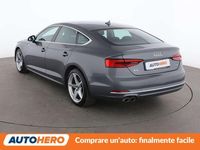 Usata Audi A5 Sport 190 CV (139 kW) 2017 Grigio Berlina