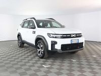Usata Dacia Bigster Expression 131 CV (96 kW) 2025 Bianco ghiaccio SUV