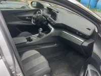 Usata Peugeot 3008 Allure 131 CV (96 kW) 2021 Argento SUV