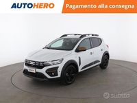 Usata Dacia Sandero Extreme 110 CV (80 kW) 2025 Bianco Berlina