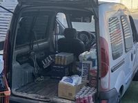 Usata Renault Kangoo 64 CV (47 kW) 1999 Monovolume