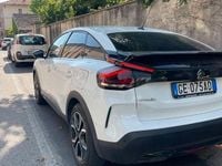 Usata Citroën e-C4 50 kW (68 CV) 2021 Bianco Berlina