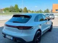 Usata Porsche Macan 265 CV (194 kW) 2021 Bianco SUV
