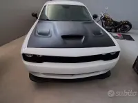 Usata Dodge Challenger 305 CV (224 kW) 2018 Bianco Coupé