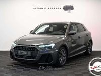 Usata Audi A1 S-Line 116 CV (85 kW) 2019 Grigio scuro SUV