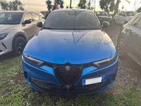 Usata Alfa Romeo Tonale Sprint 130 CV (95 kW) 2024 Blu SUV