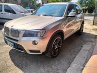 Usata BMW X3 258 CV (189 kW) 2012 Bronzo SUV