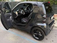 Usata Smart ForTwo Cabrio Passion 84 CV (61 kW) 2011 Nero Cabrio