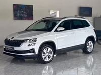 Usata Skoda Karoq Executive 116 CV (85 kW) 2022 Bianco SUV