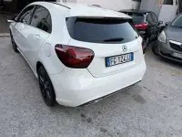 Usata Mercedes A180 Premium 109 CV (80 kW) 2015 Utilitaria
