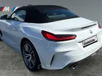 Usata BMW Z4 M Sport 197 CV (144 kW) 2023 Bianco Cabrio